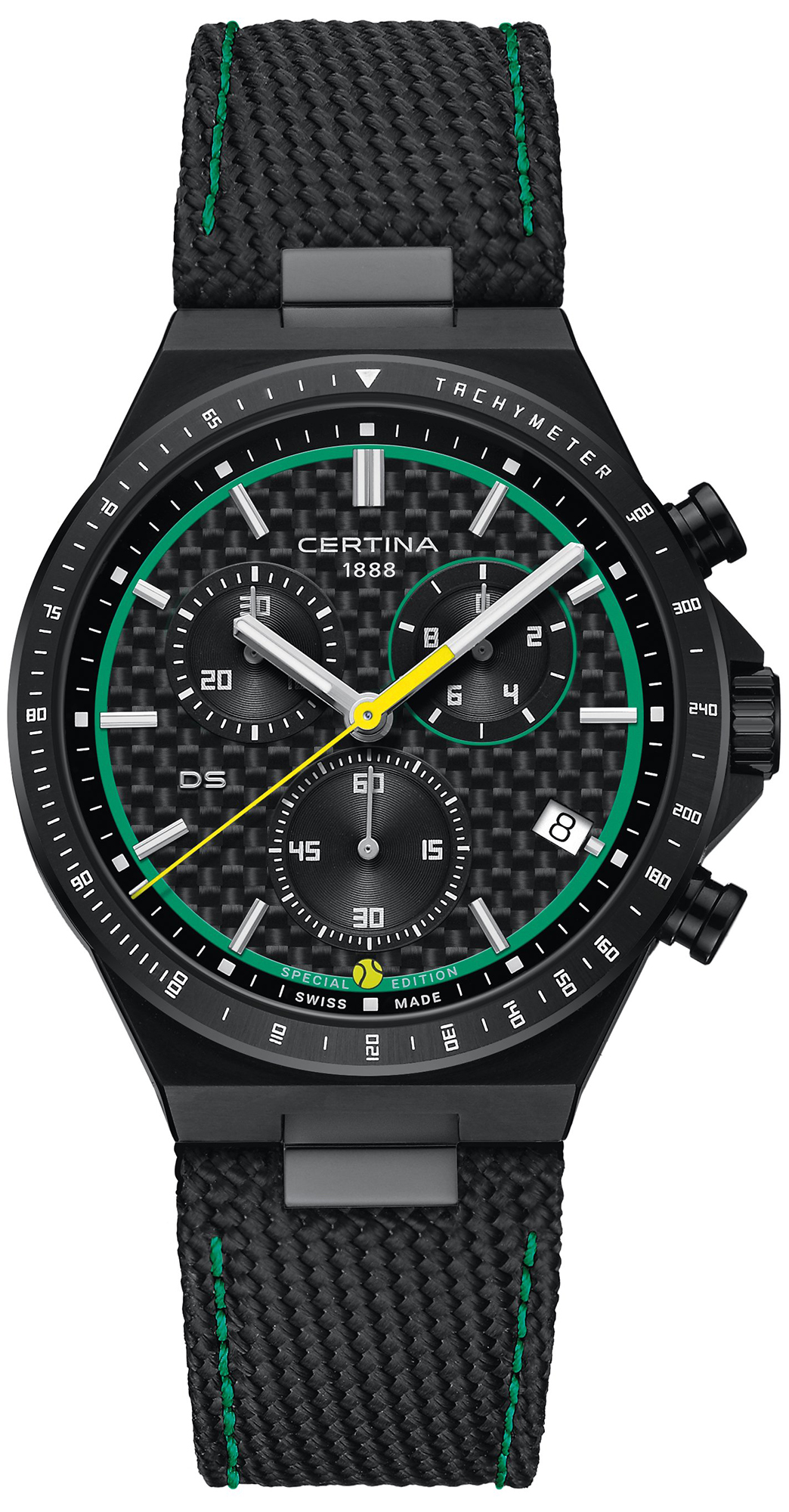 DS-7 Chronograph Padel Edition by Marta Ortega Certina C043.417.38.201.10 