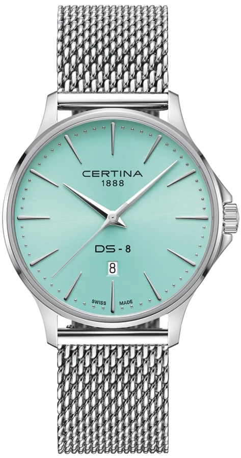 DS-8 Gent 40mm Certina C045.410.11.351.00 