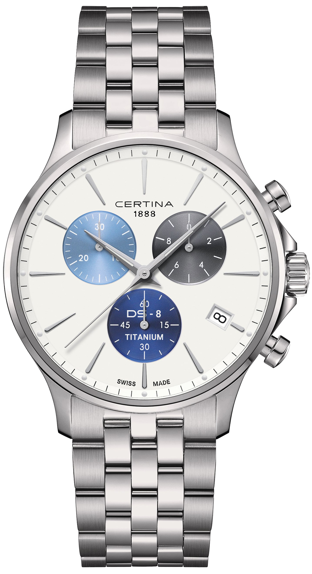DS-8 Chrono Certina C045.417.44.011.00 