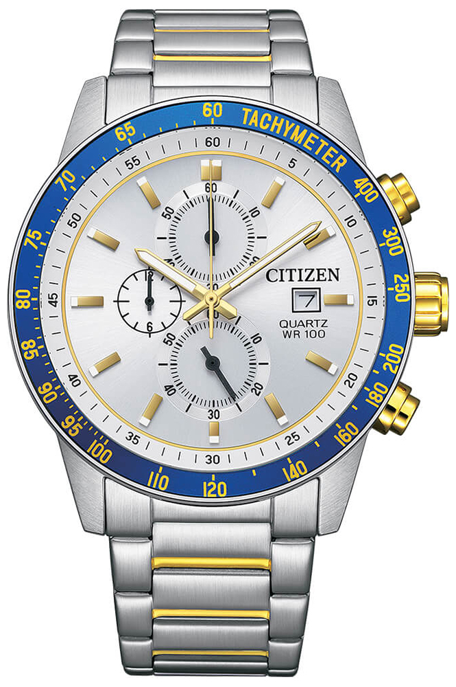 Quartz Chronograph Citizen AN3686-53A 