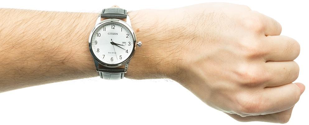 Citizen AW1231-07A zegarek męski Ecodrive - miniatura 2