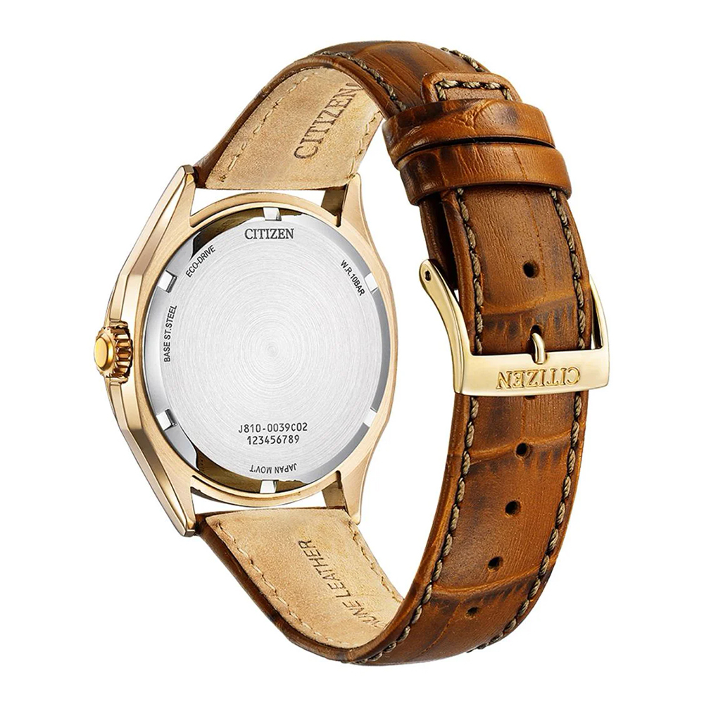 Citizen AW1753-10A zegarek męski Ecodrive - miniatura 3