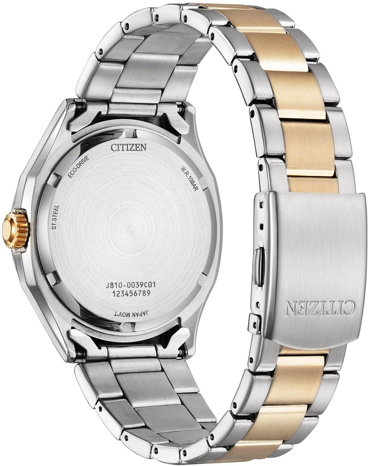 Citizen AW1756-89A zegarek męski Ecodrive - miniatura 3