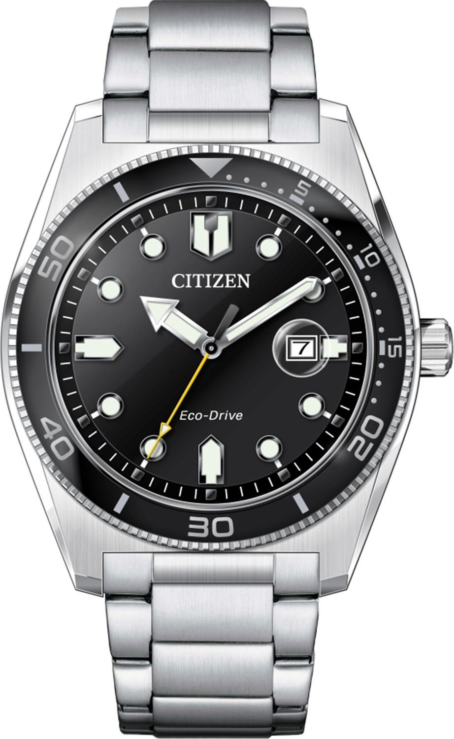 Eco-Drive Sports Citizen AW1760-81E 