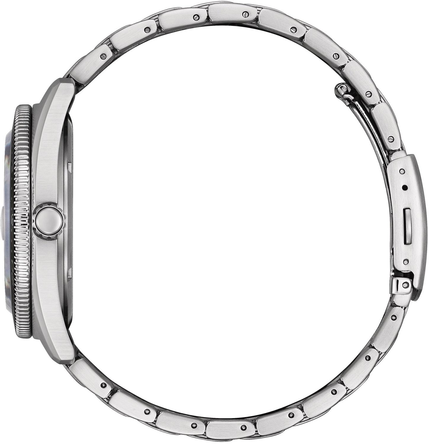 Citizen AW1760-81W męski zegarek Ecodrive bransoleta - miniatura 6