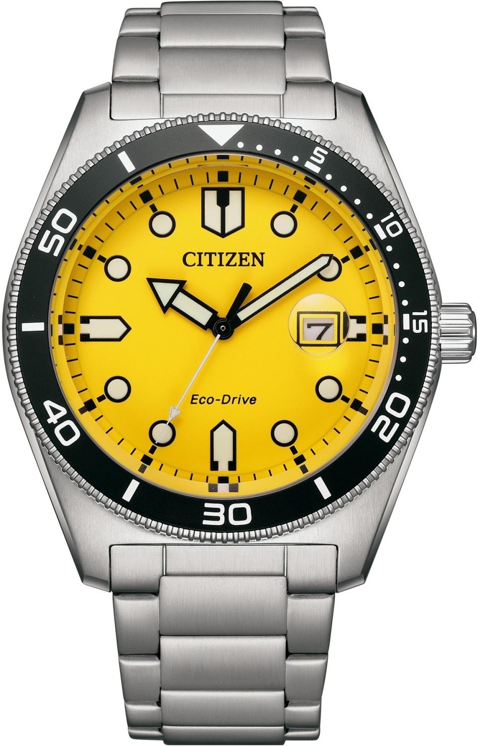 Zegarek Citizen AW1760-81Z