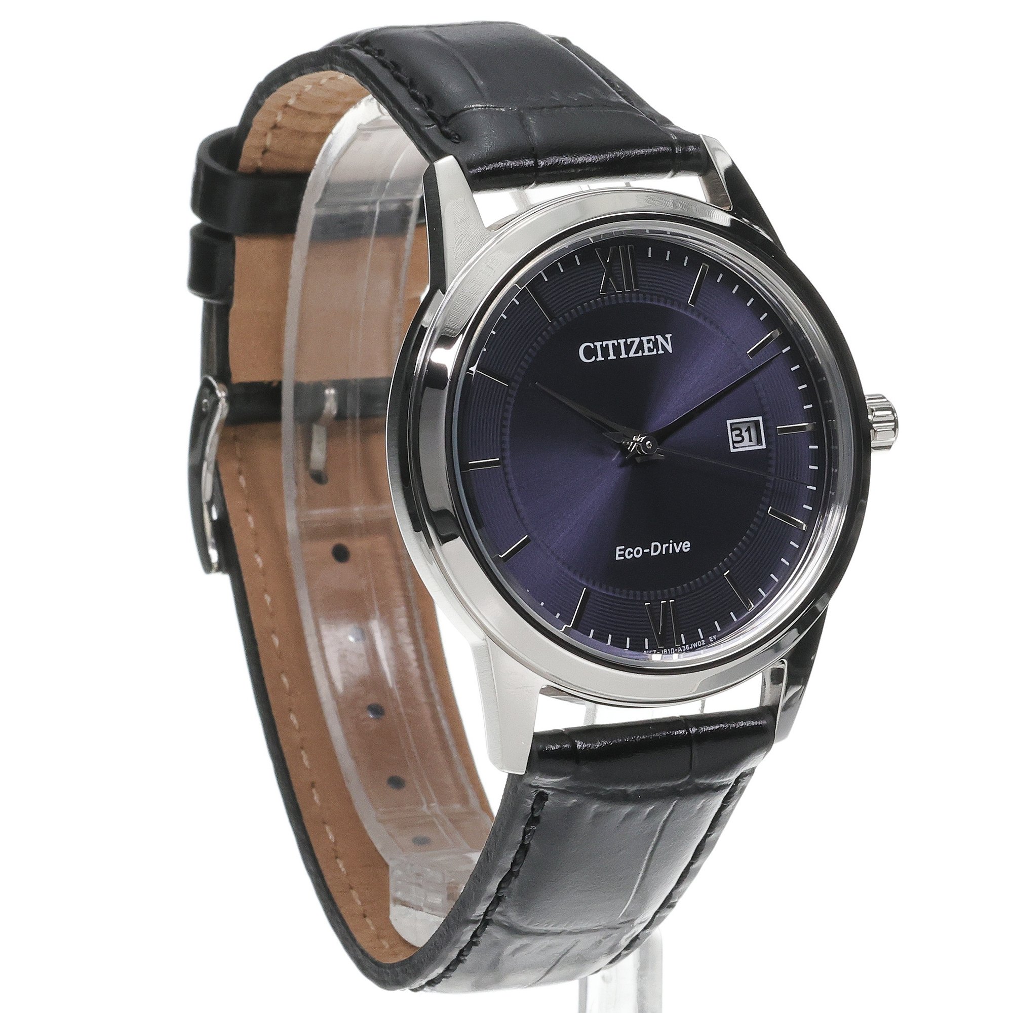 Citizen AW1780-17L Eco-Drive Classic zegarek klasyczny Ecodrive - miniatura 3