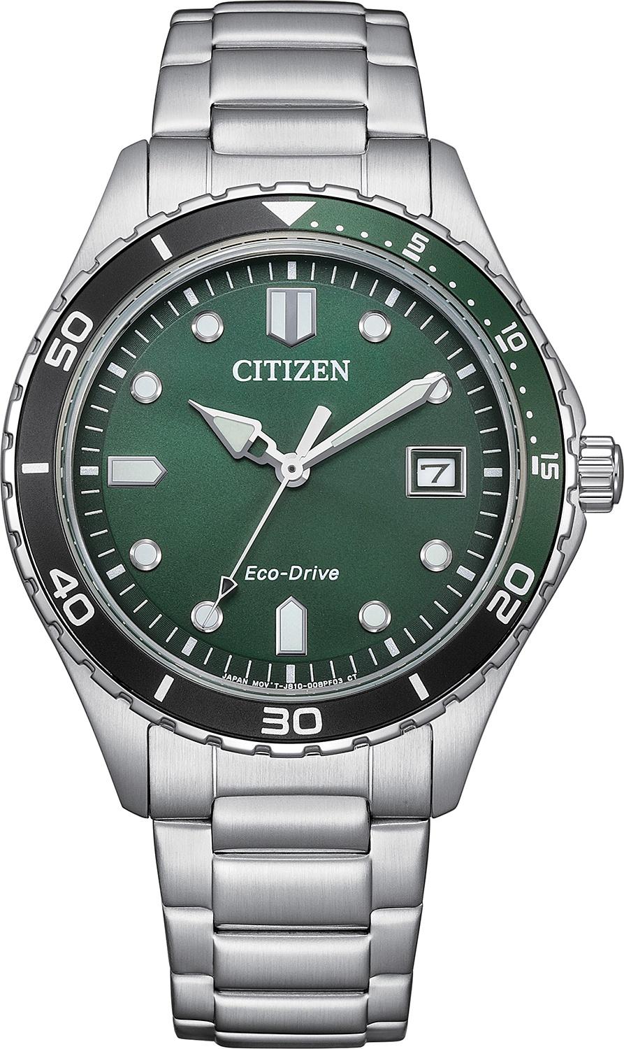 Sporty Aqua Citizen AW1828-80X 