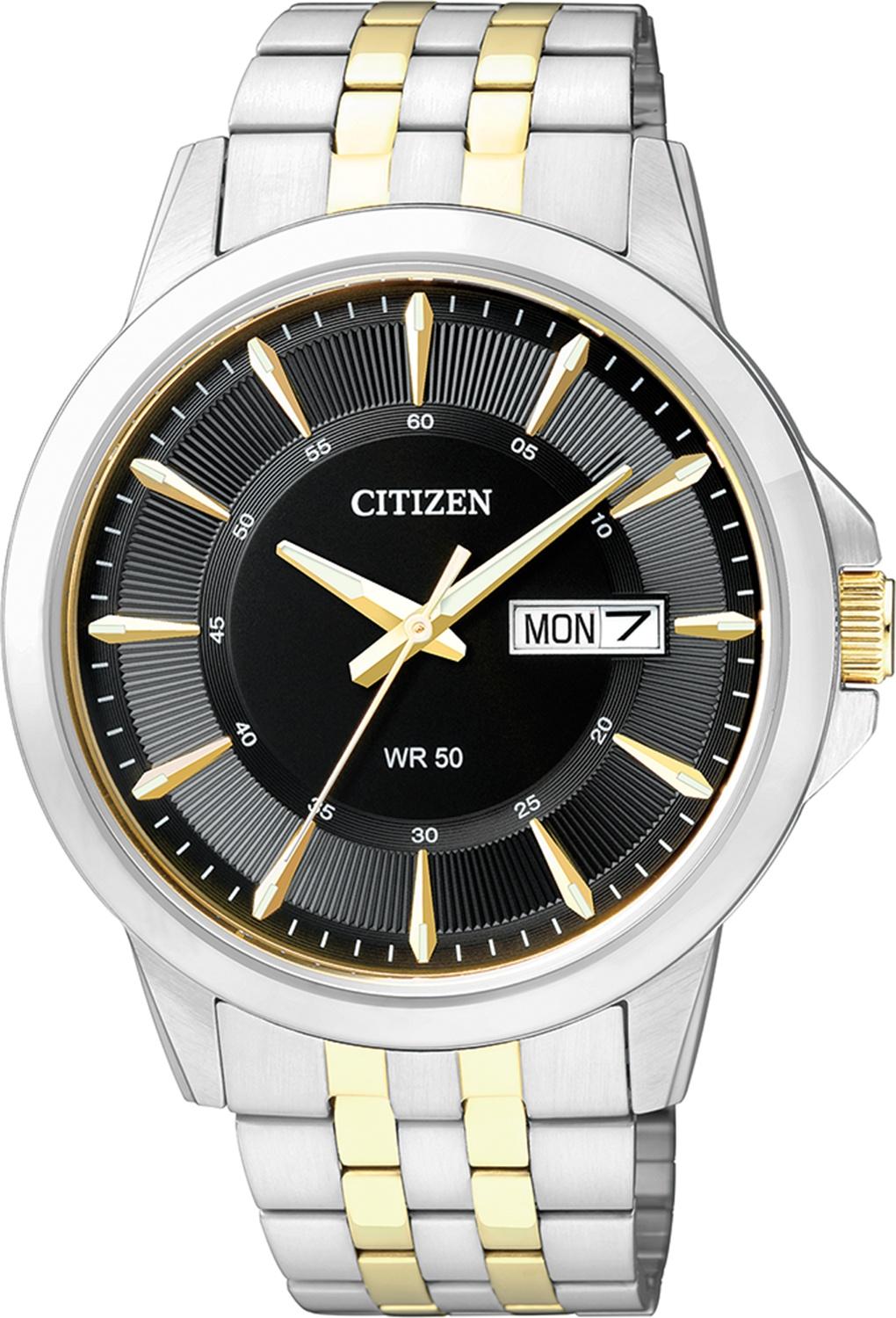  Citizen BF2018-52EC 