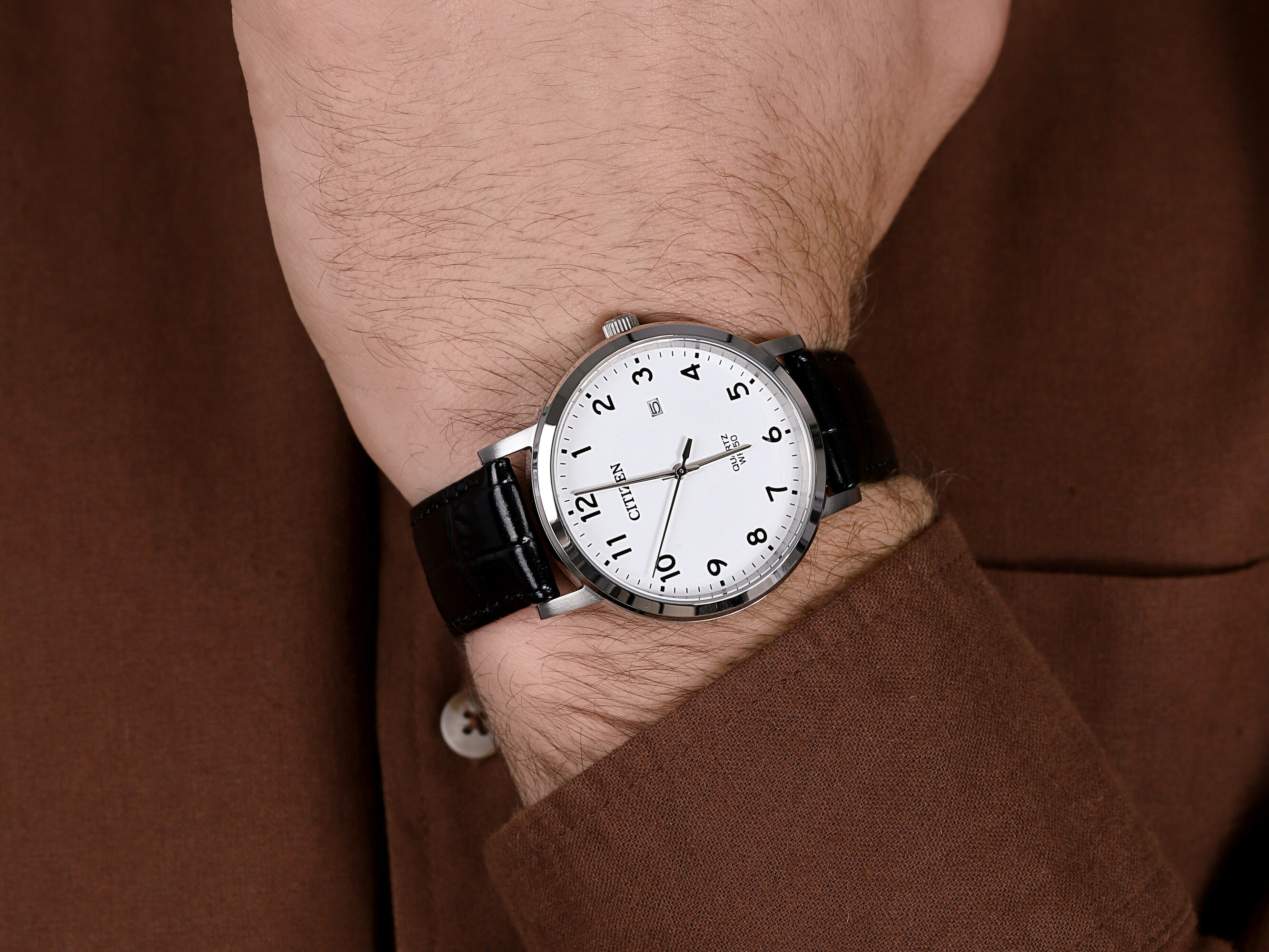 Citizen BI5070-06A zegarek męski Elegance - miniatura 2