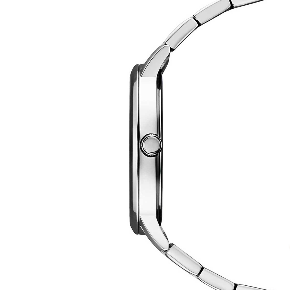 Citizen BI5070-57L zegarek srebrny klasyczny Elegance bransoleta - miniatura 2