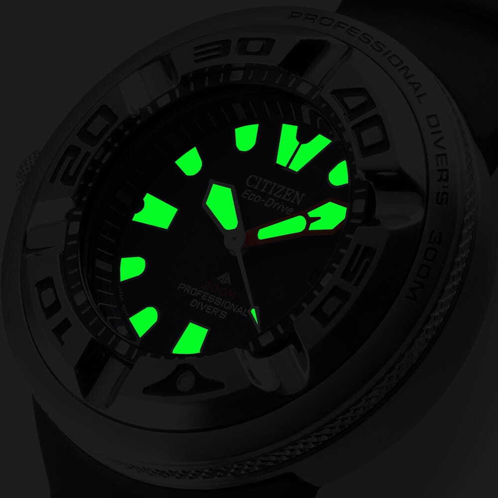 Citizen BJ8050-08E męski zegarek Promaster pasek - miniatura 3
