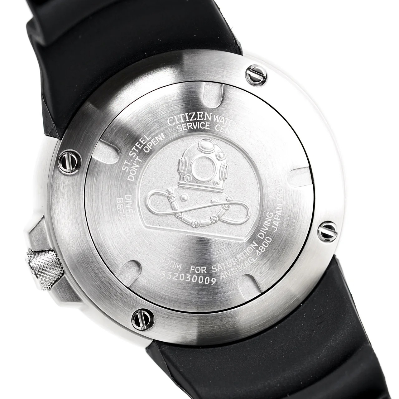 Citizen BJ8050-08E PROMASTER ECO-DRIVE 300M zegarek sportowy Promaster - miniatura 4