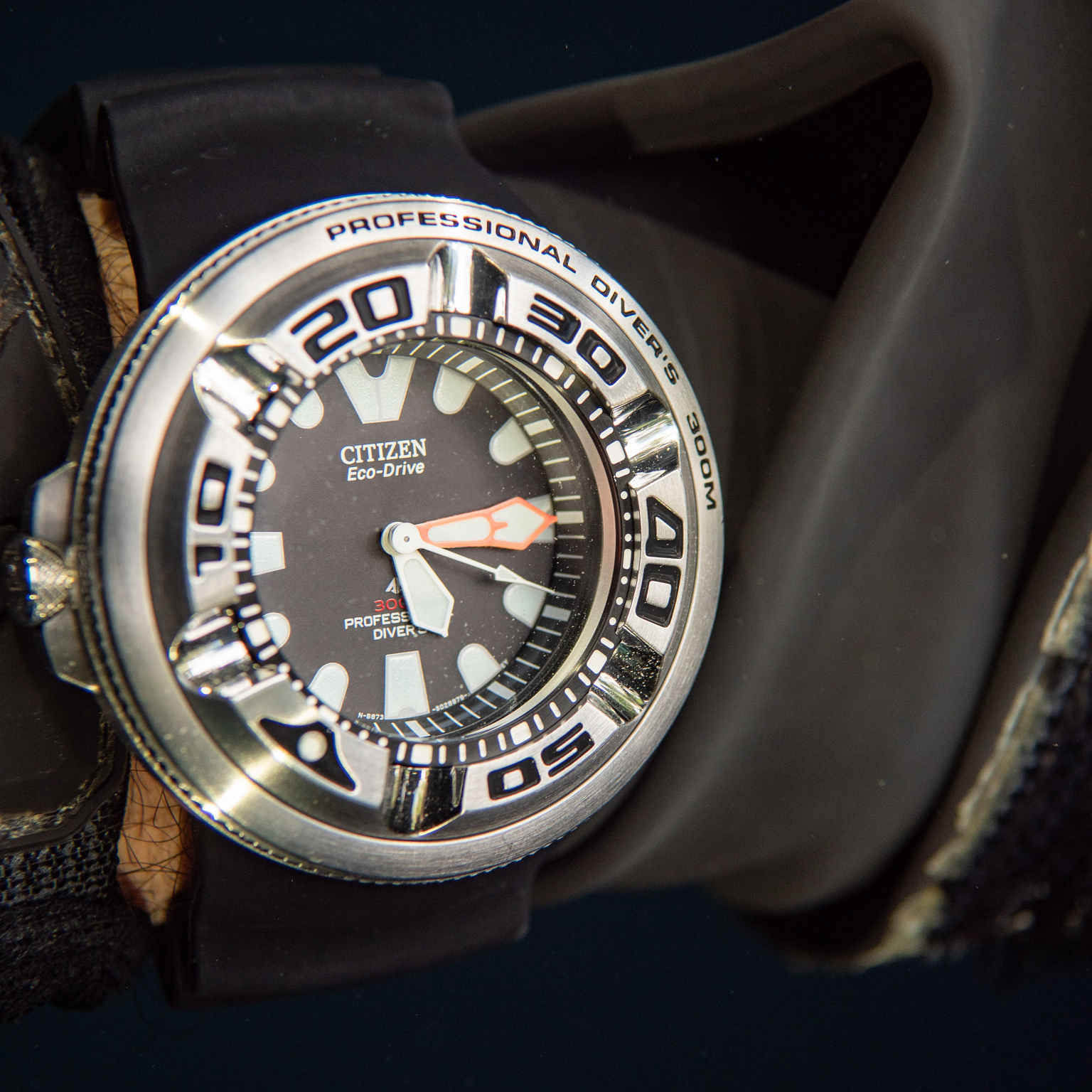 Citizen BJ8050-08E zegarek męski Promaster - miniatura 2