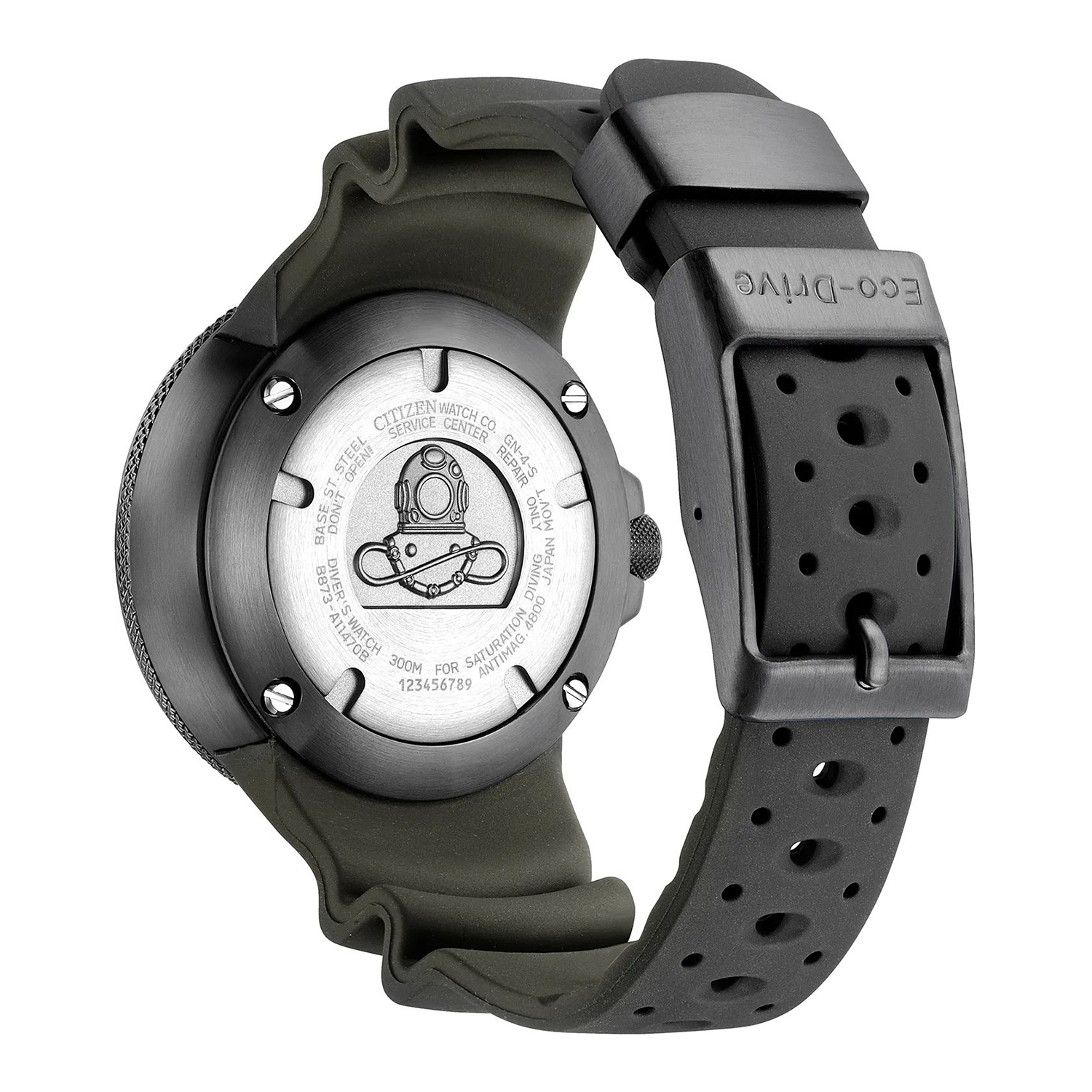 Citizen BJ8055-04X męski zegarek Promaster pasek - miniatura 3