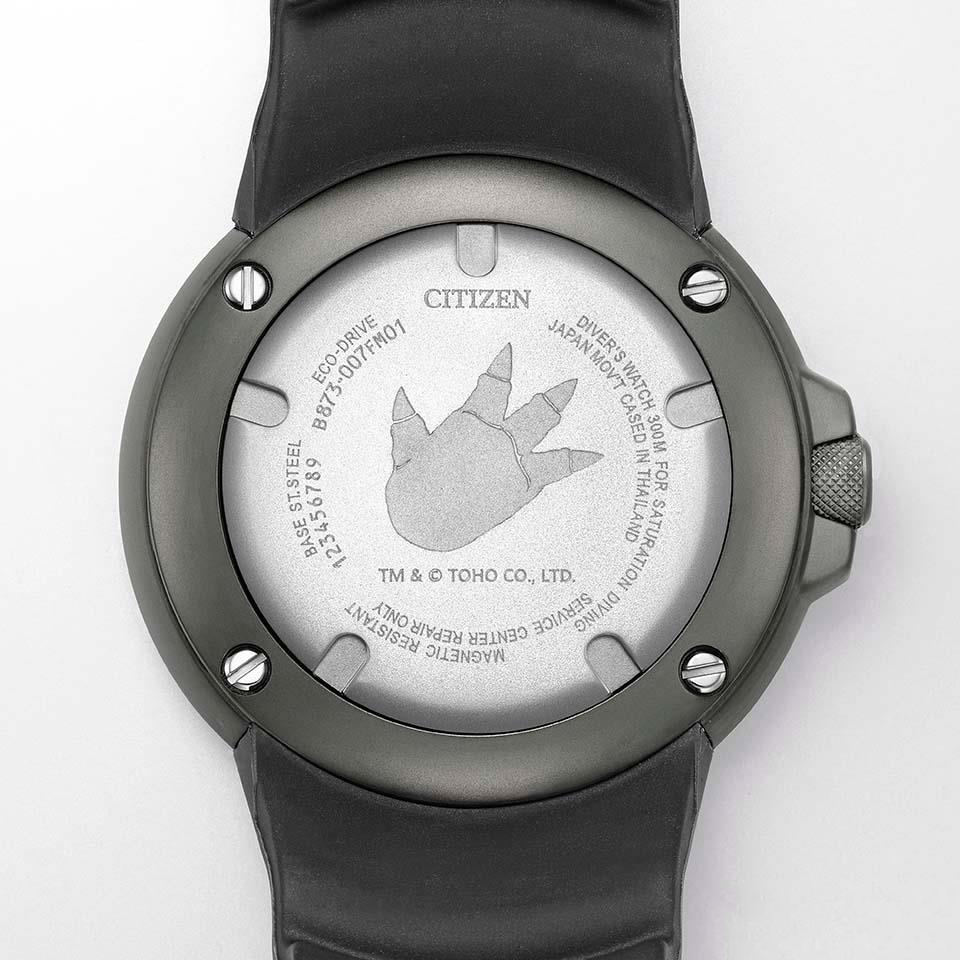 Citizen BJ8056-01E zegarek - miniatura 4