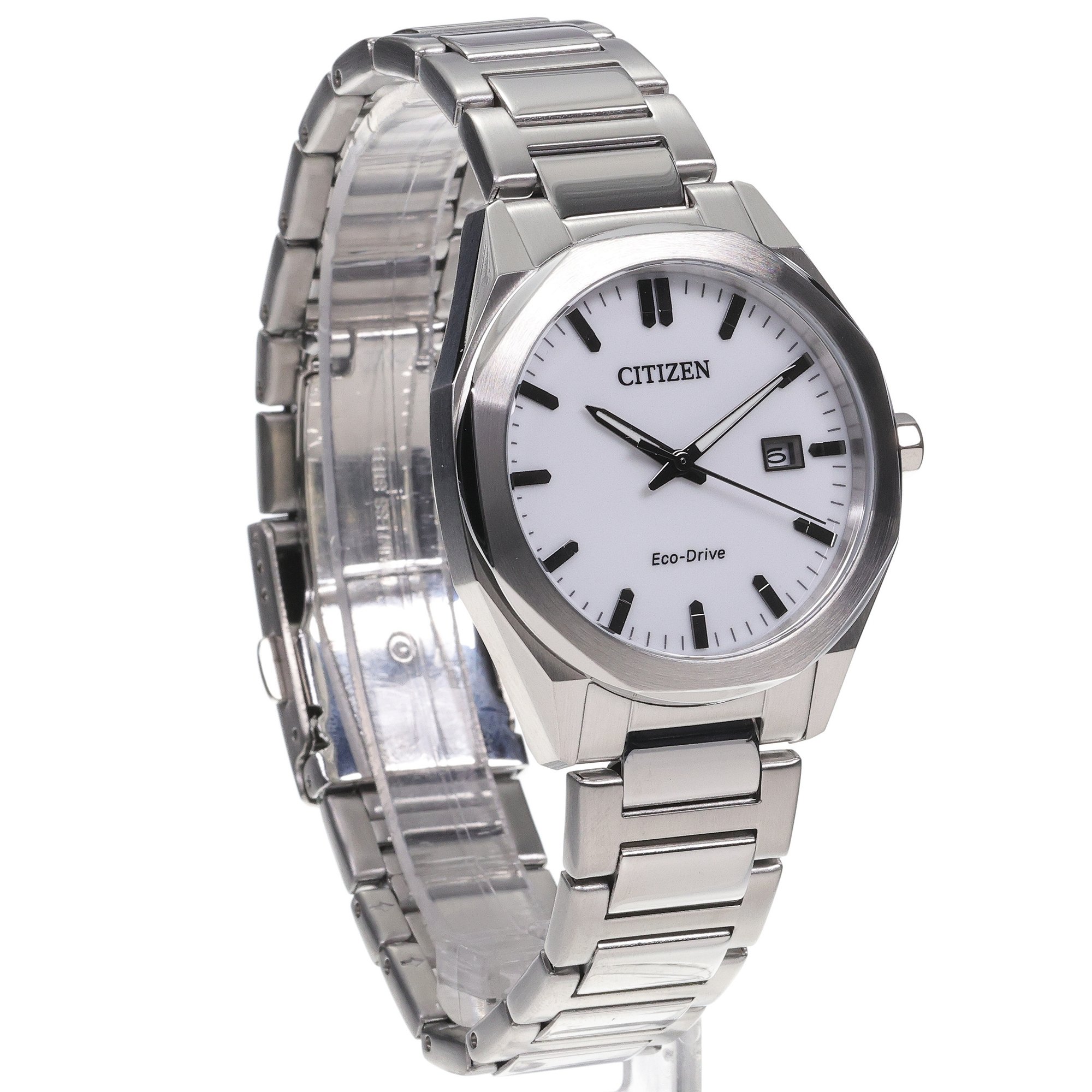 Citizen BM7620-83A zegarek klasyczny Ecodrive - miniatura 3