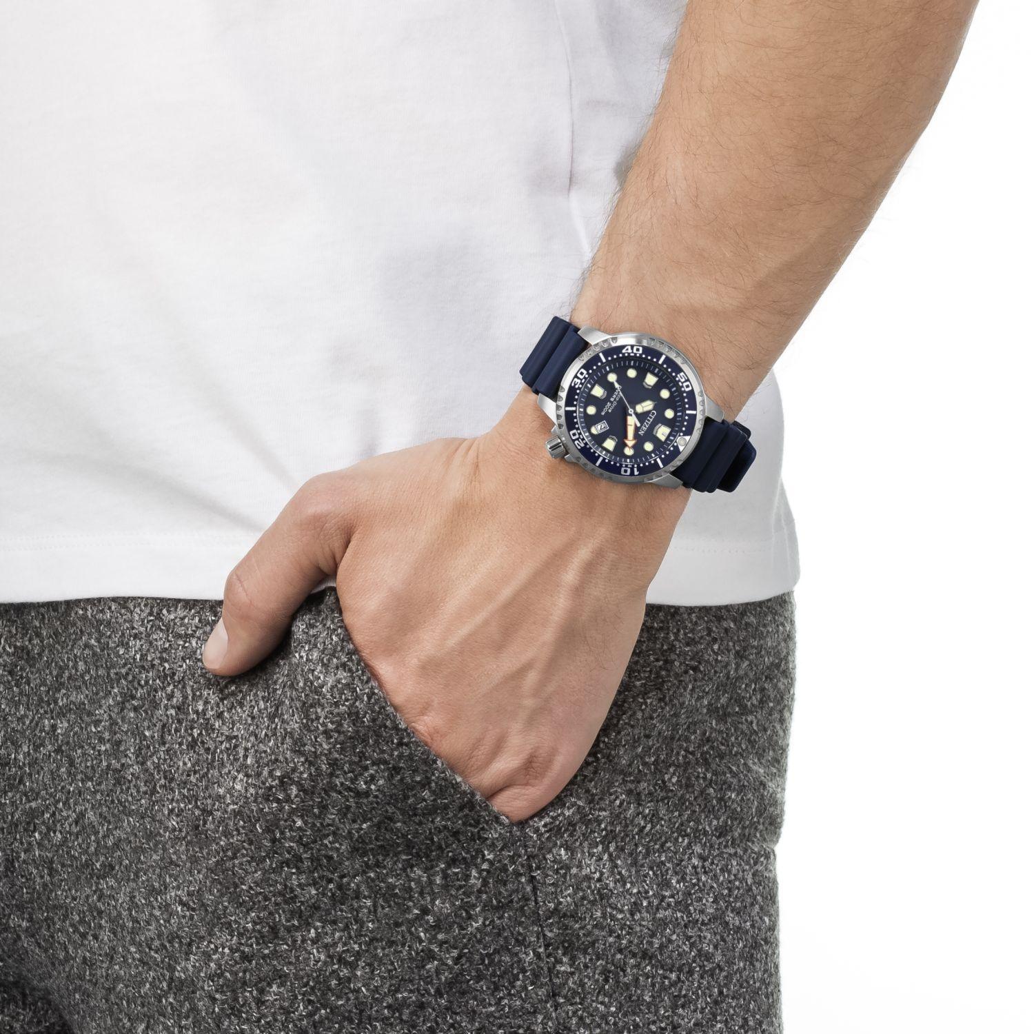 Citizen BN0151-17L zegarek męski Promaster - miniatura 2