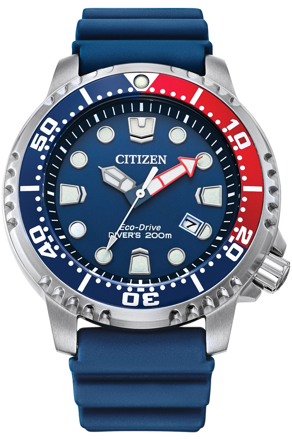 PROMASTER ECO-DRIVE Divers 200m Citizen BN0168-06L 