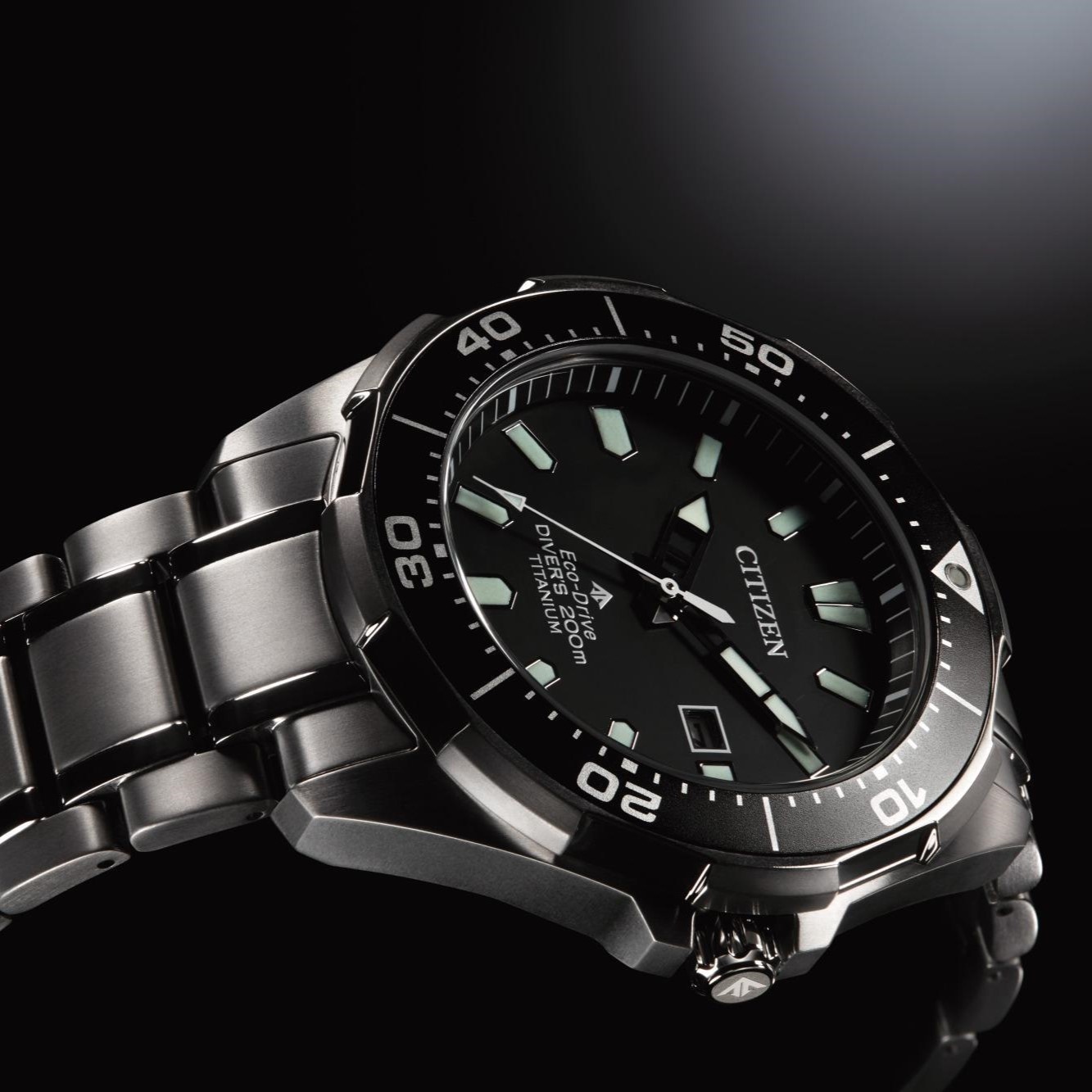 Citizen BN0200-81E zegarek męski Promaster srebrny - miniatura 7