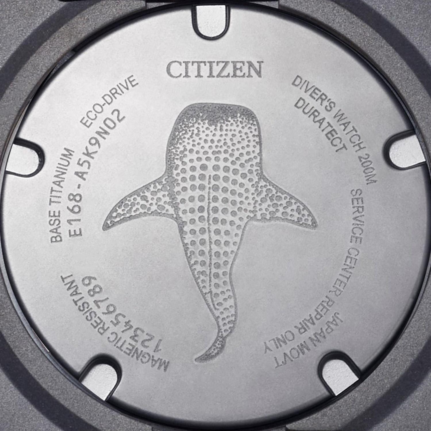 Citizen BN0225-04L Promaster PROMASTER Diver 200m zegarek męski sportowy mineralne - miniatura 8