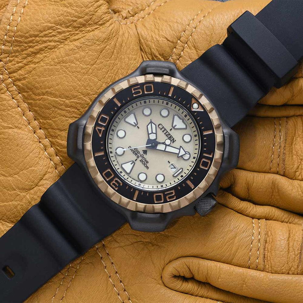 Citizen BN0226-10P męski zegarek Promaster pasek - miniatura 7