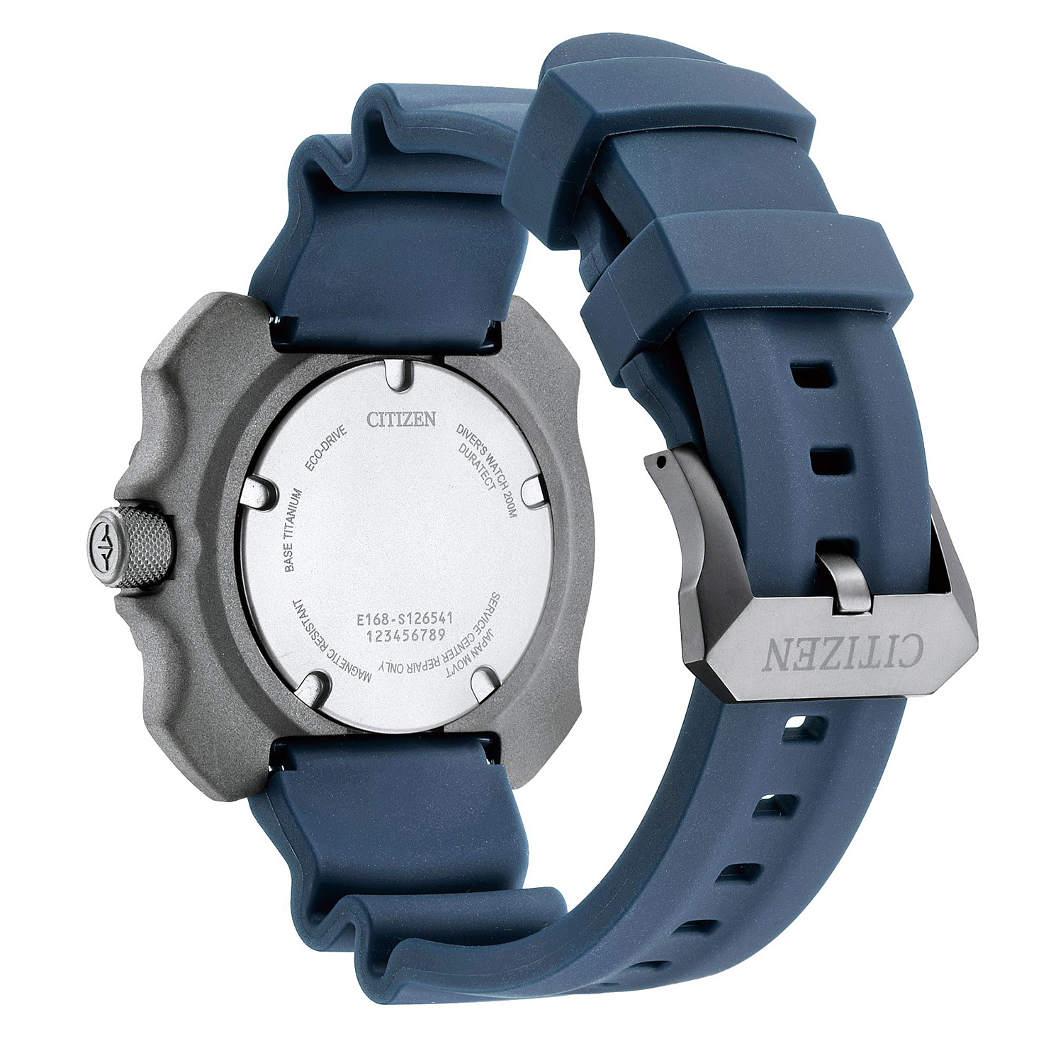 Citizen BN0227-09L męski zegarek Promaster pasek - miniatura 3