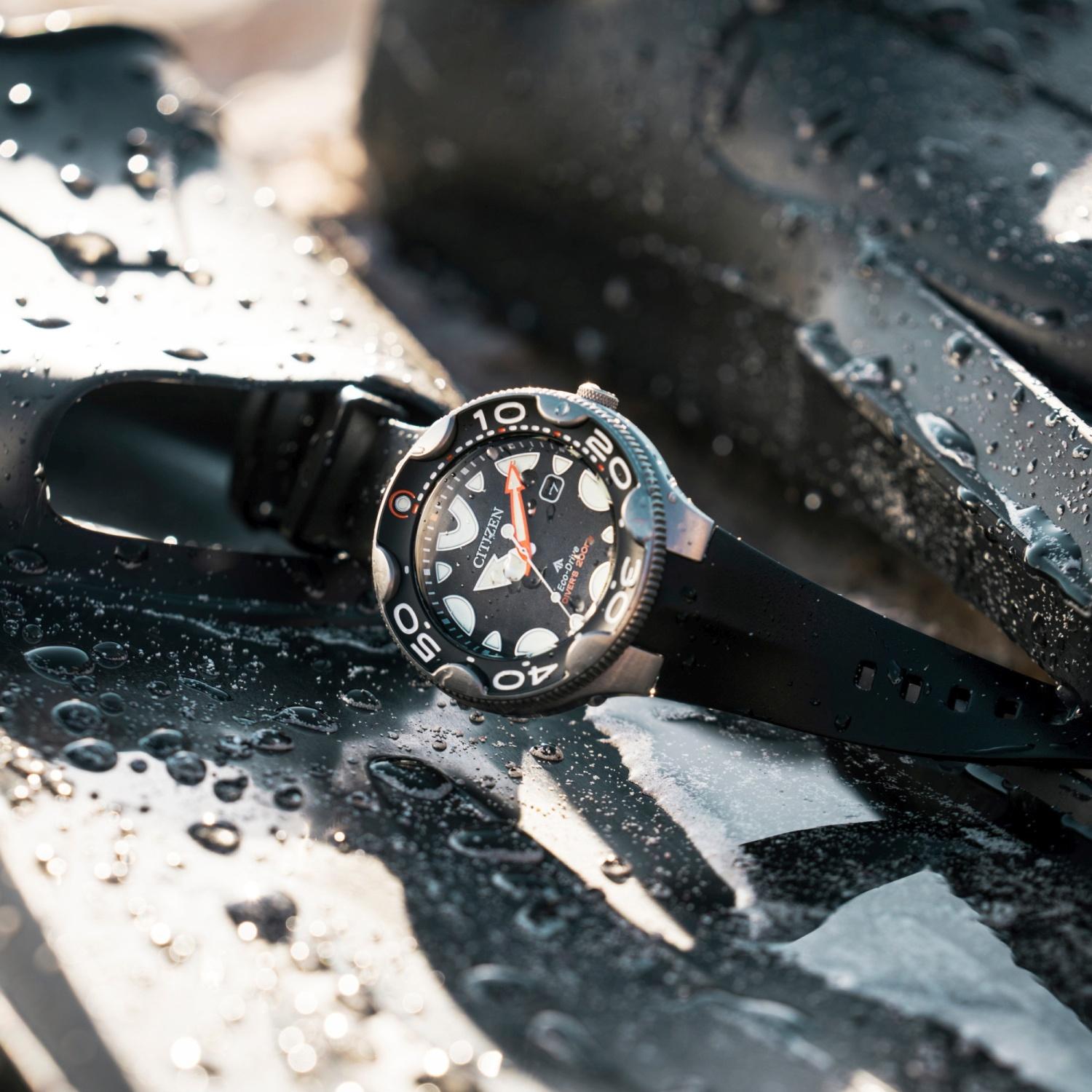 Citizen BN0230-04E PROMASTER DIVE zegarek klasyczny Promaster - miniatura 4