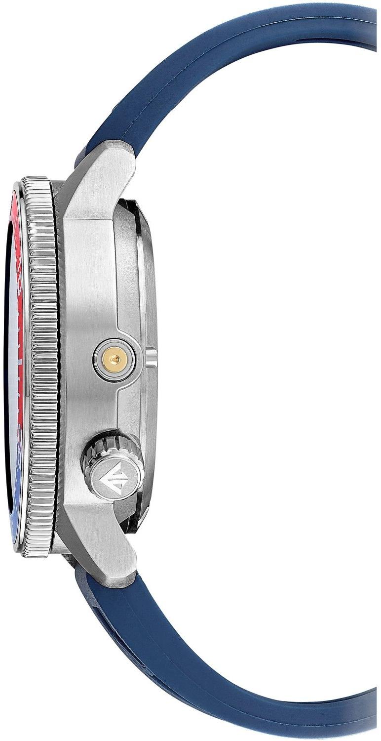 Citizen BN2038-01L PROMASTER AQUALAND Divers 200m Promaster sportowy zegarek srebrny - miniatura 7