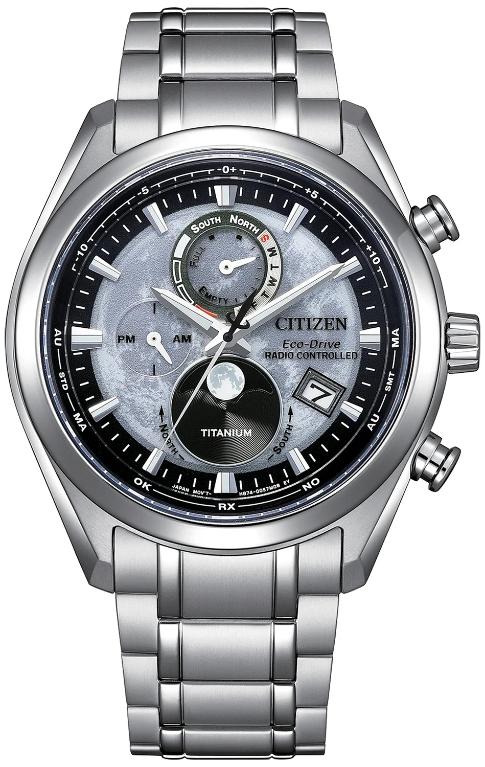 Zegarek Citizen BY1010-81H
