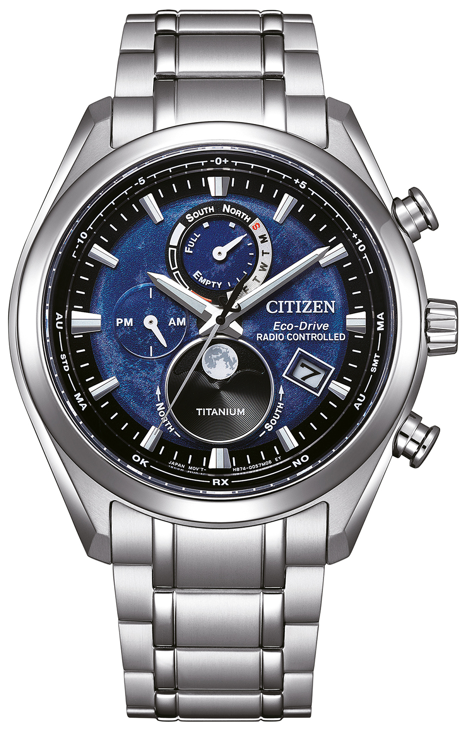 Zegarek Citizen BY1010-81L