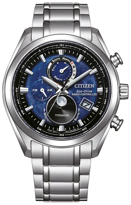 Citizen BY1010-81L Radio Controlled Radio Controlled Eco-Drive - zdjęcie 1