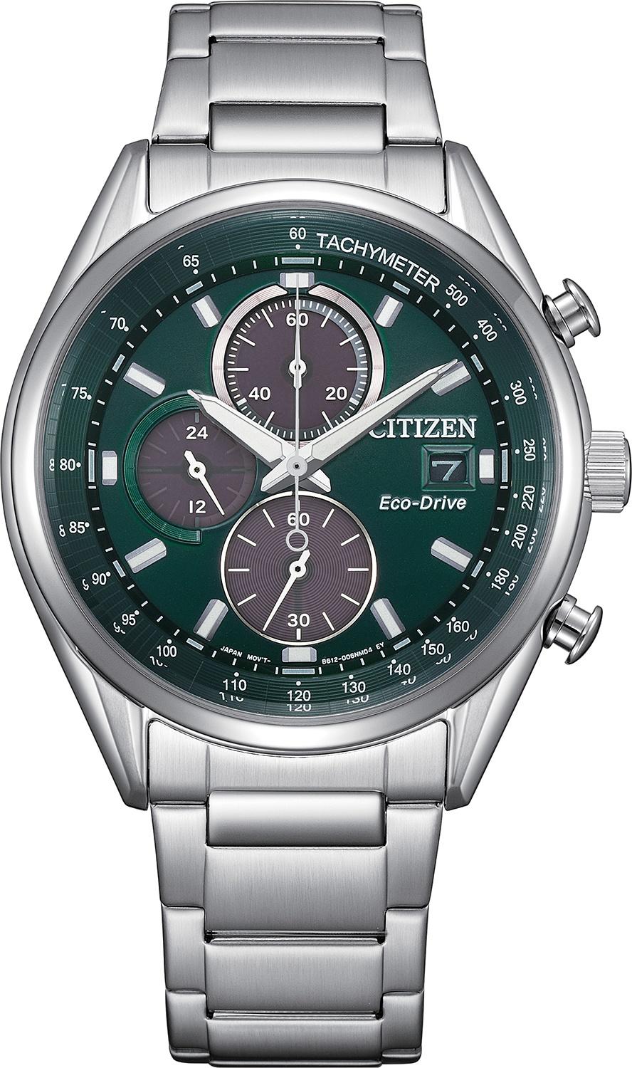 Sport Racing Chronograph Citizen CA0459-79X 