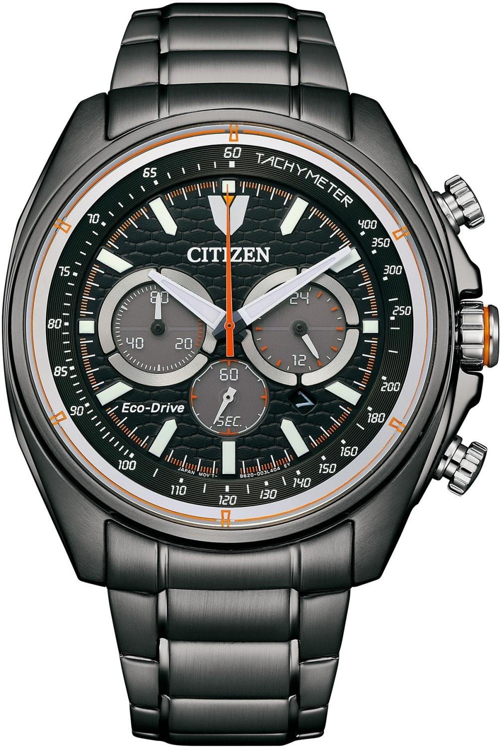 Eco-Drive Chronograph Citizen CA4567-82H 