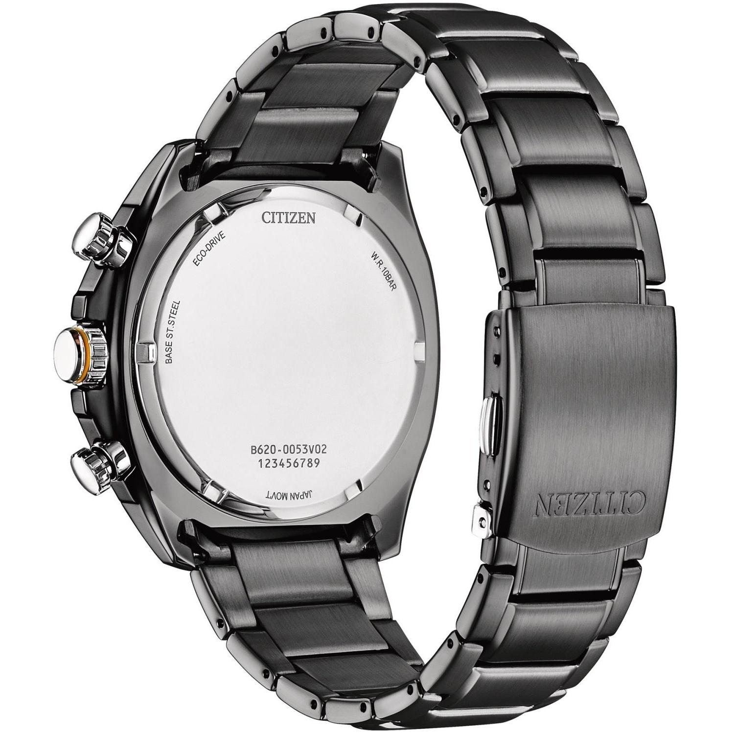 Citizen CA4567-82H zegarek męski Ecodrive - miniatura 3