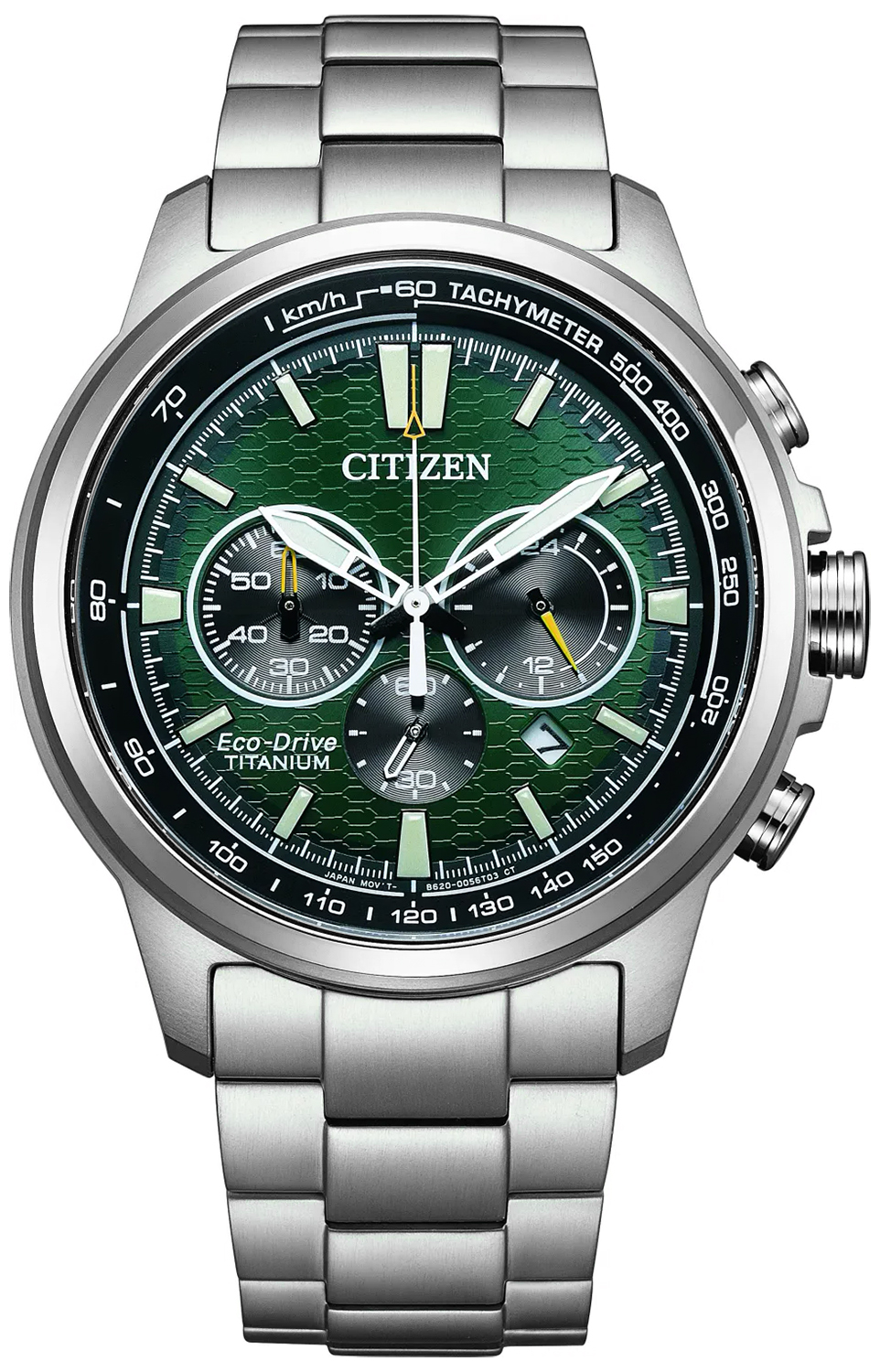 Super Titanium Citizen CA4570-88X 