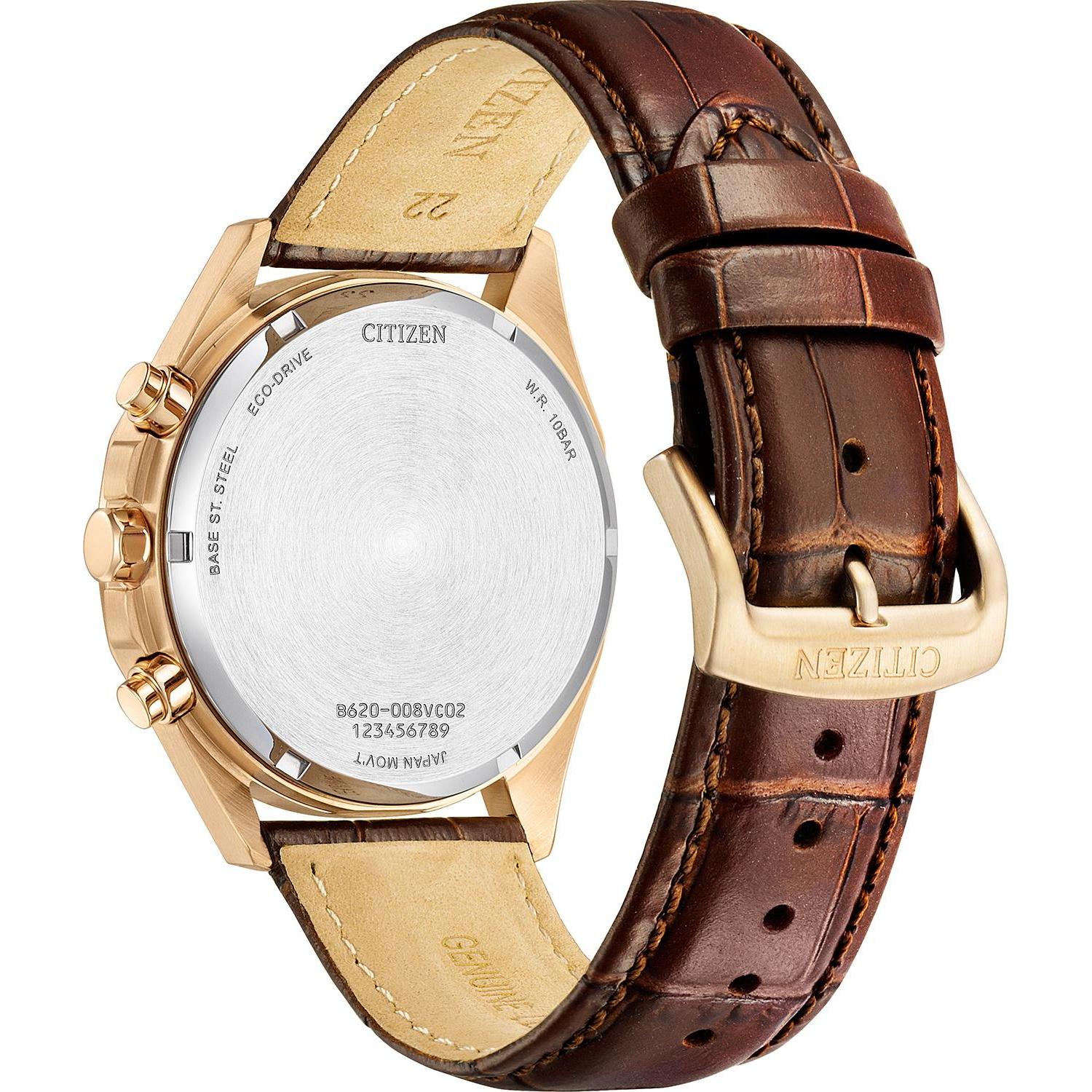 Citizen CA4593-15A zegarek - miniatura 3