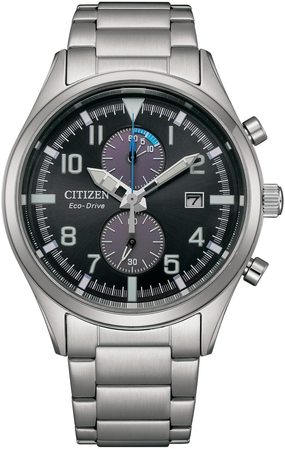 Eco-Drive Sports Citizen CA7028-81E 