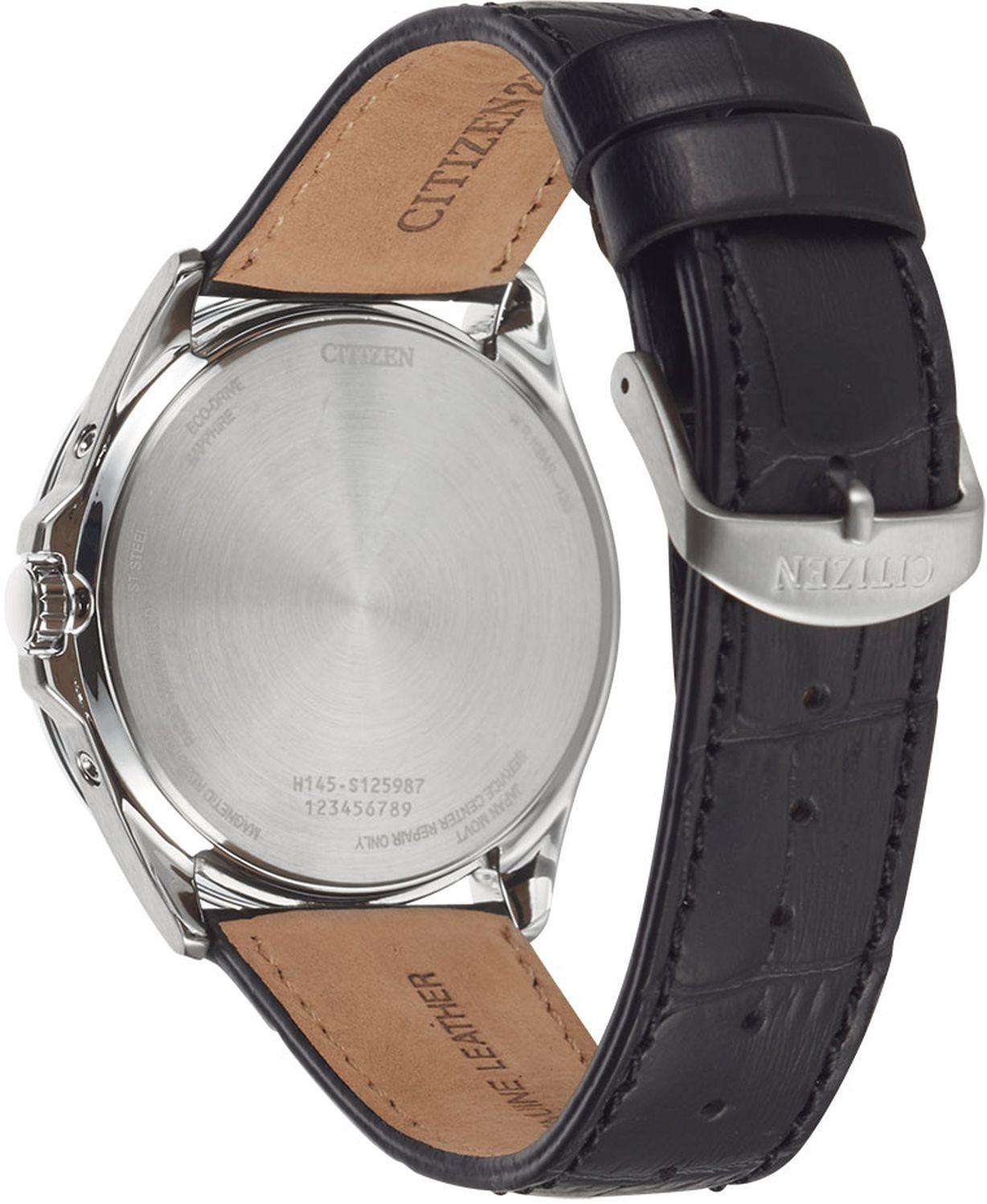 Citizen CB0250-17A męski zegarek Radio Controlled pasek - miniatura 3