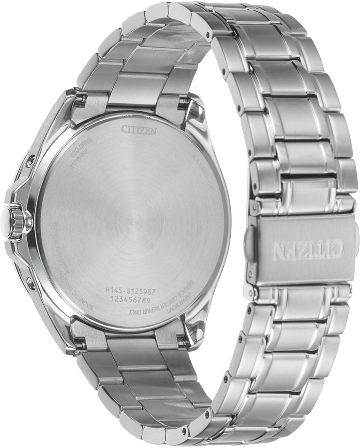 Citizen CB0250-84E zegarek klasyczny Radio Controlled - miniatura 4