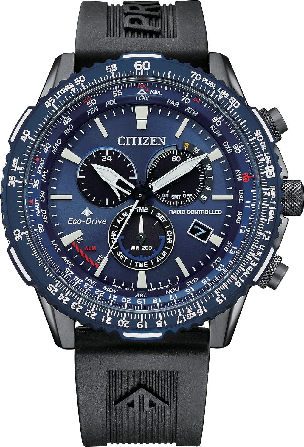Zegarek Citizen CB5006-02L