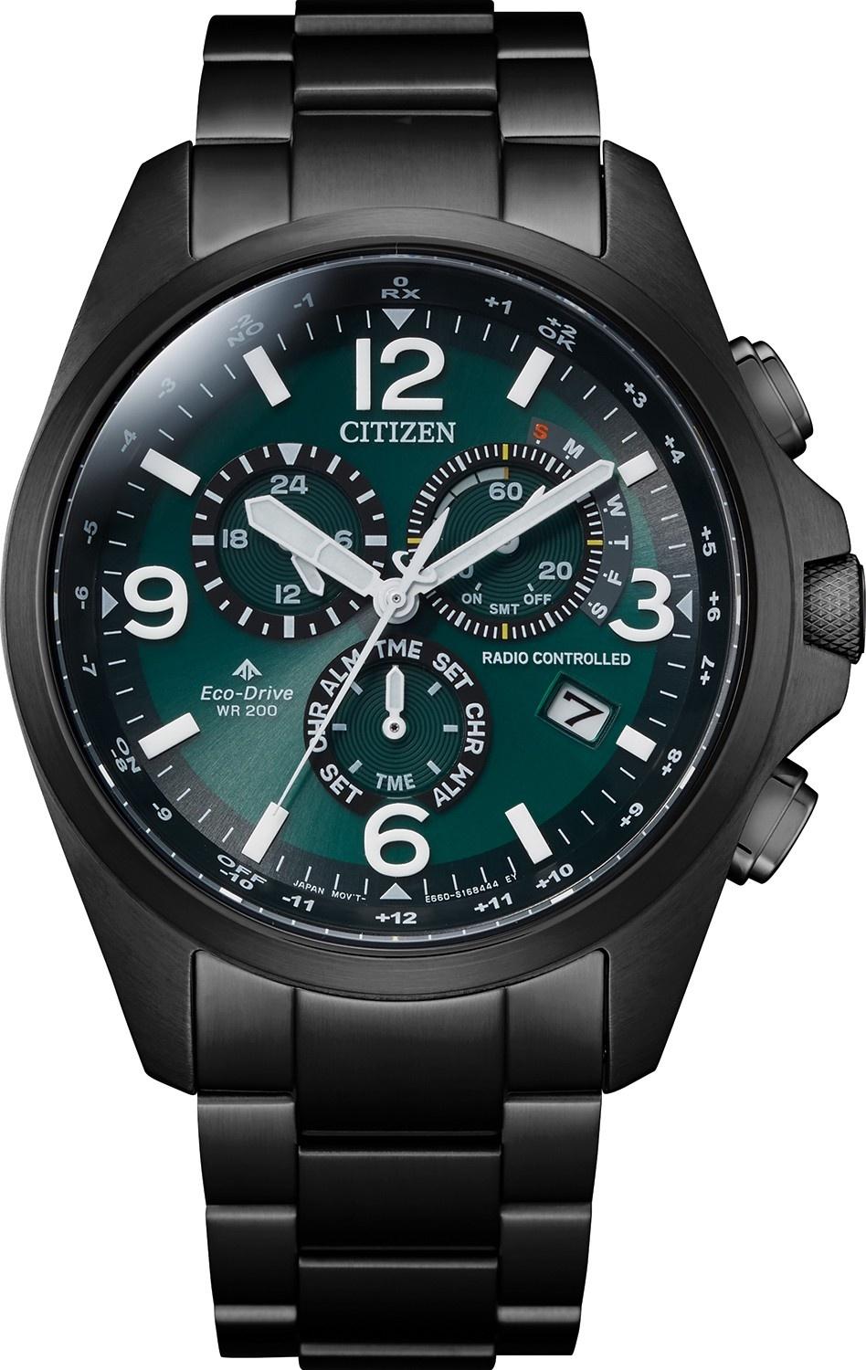 PROMASTER LAND ECO-DRIVE Citizen CB5925-82X 