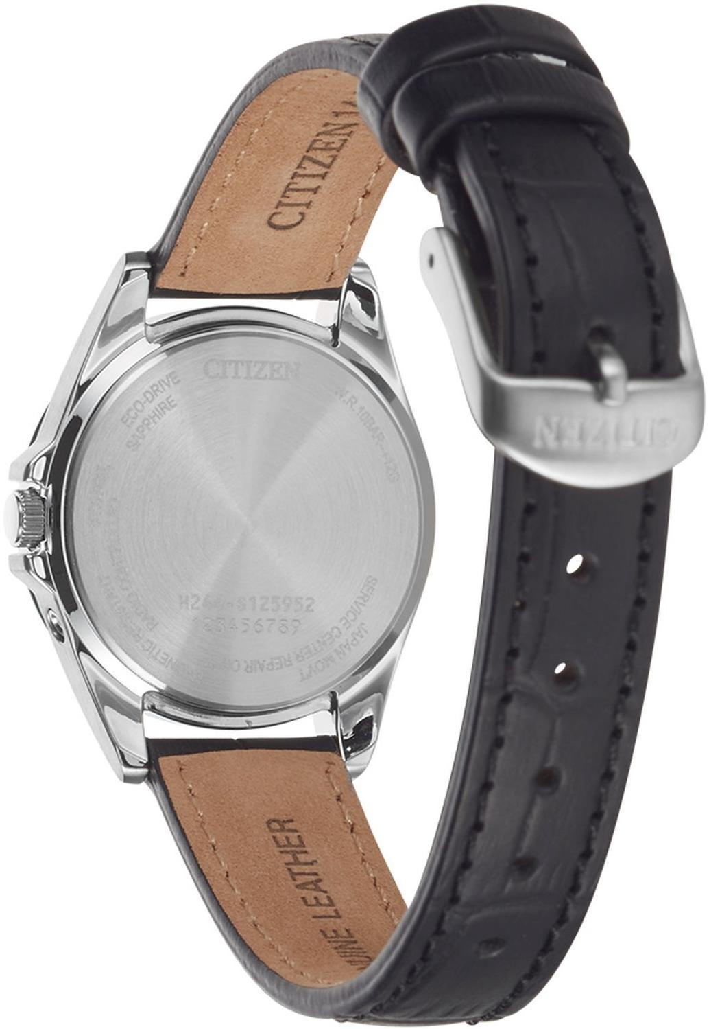 Citizen EC1180-14A damski zegarek Radio Controlled pasek - miniatura 3