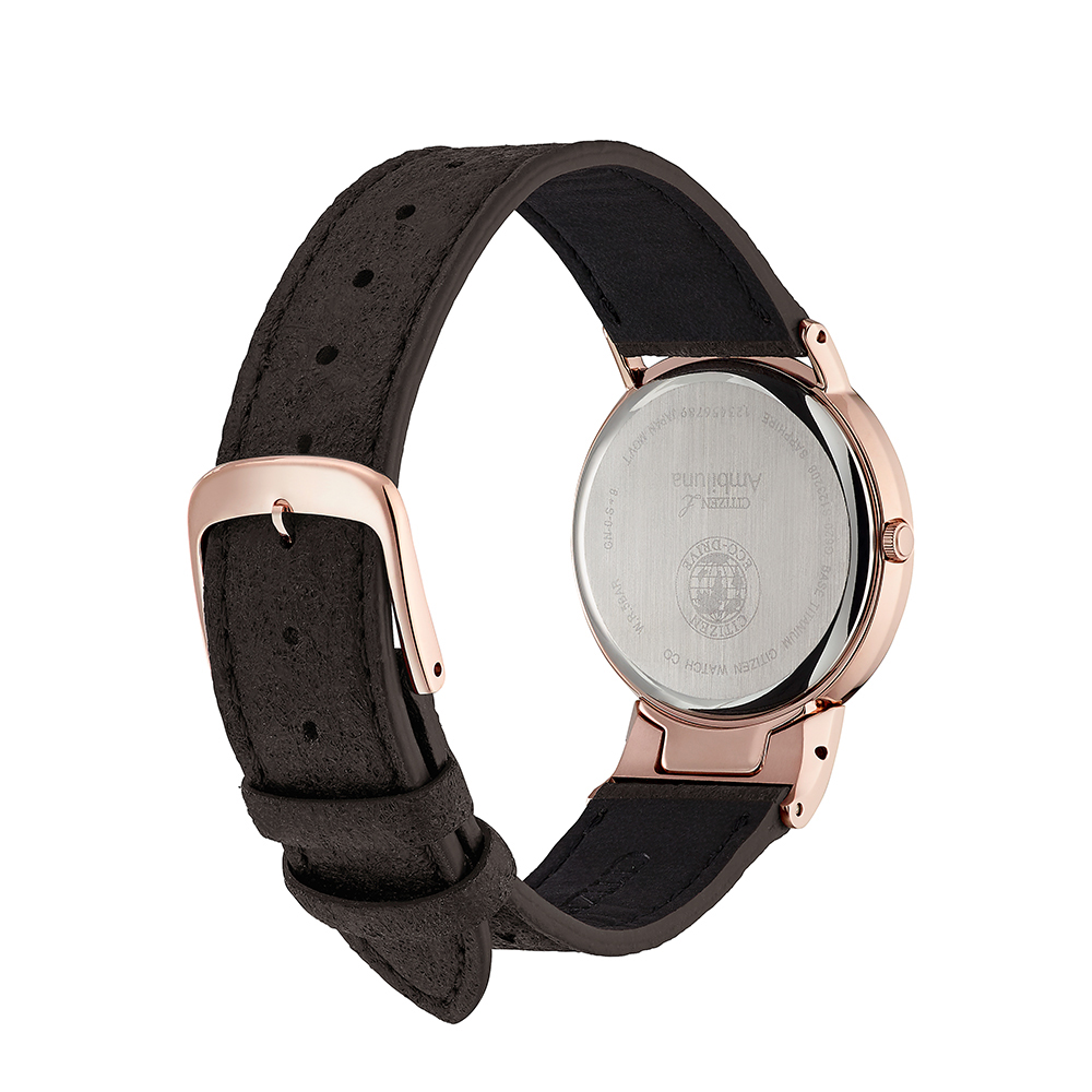 Citizen EG7072-19X damski zegarek Lady pasek - miniatura 3
