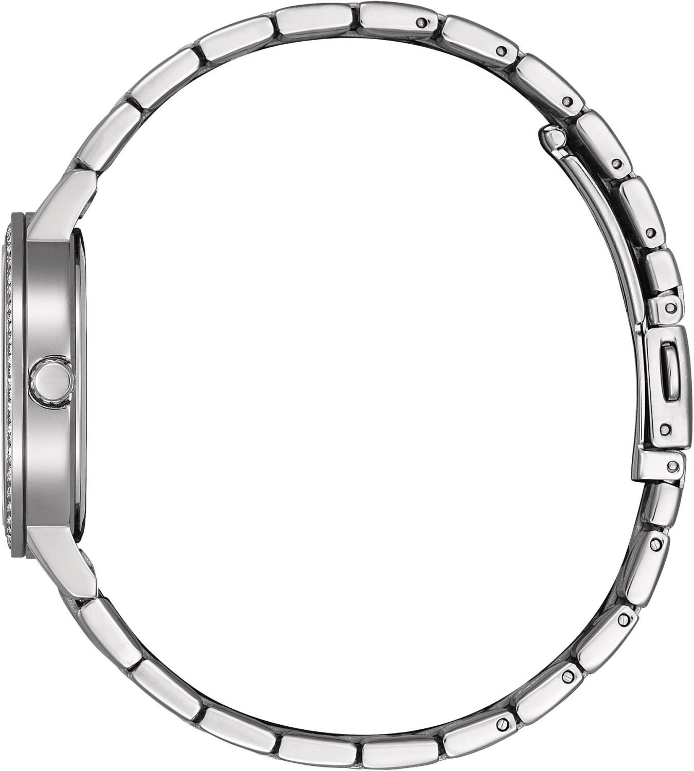 Citizen EL3100-55X zegarek srebrny elegancki Lady bransoleta - miniatura 5
