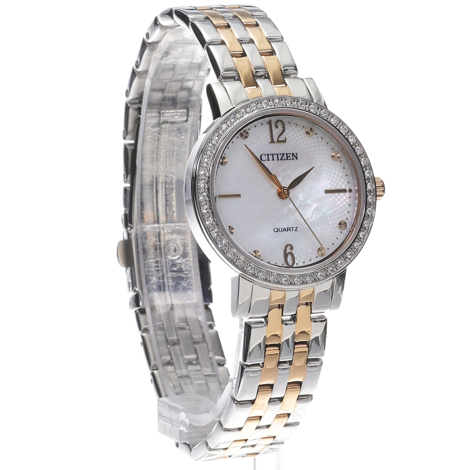 Citizen EL3106-59D Lady Elegance zegarek elegancki Lady - miniatura 3