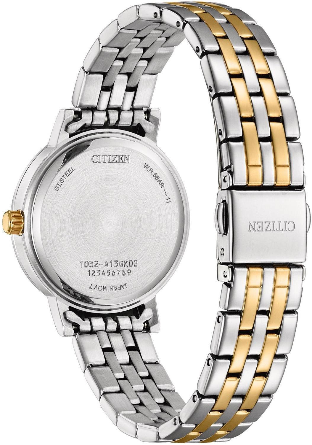 Citizen EL3106-59D zegarek damski Lady - miniatura 6