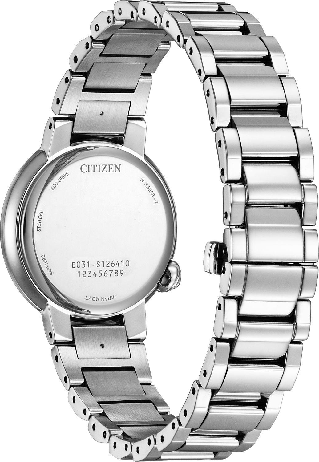 Citizen EM0910-80D damski zegarek Elegance bransoleta - miniatura 3