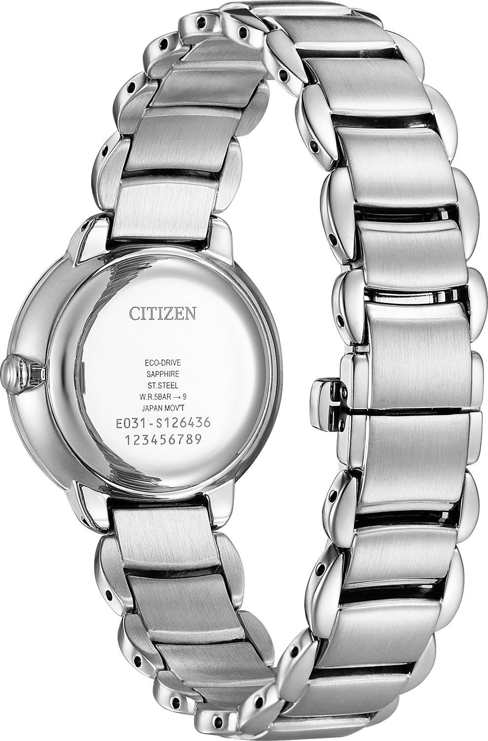 Citizen EM0920-86L damski zegarek Lady bransoleta - miniatura 3