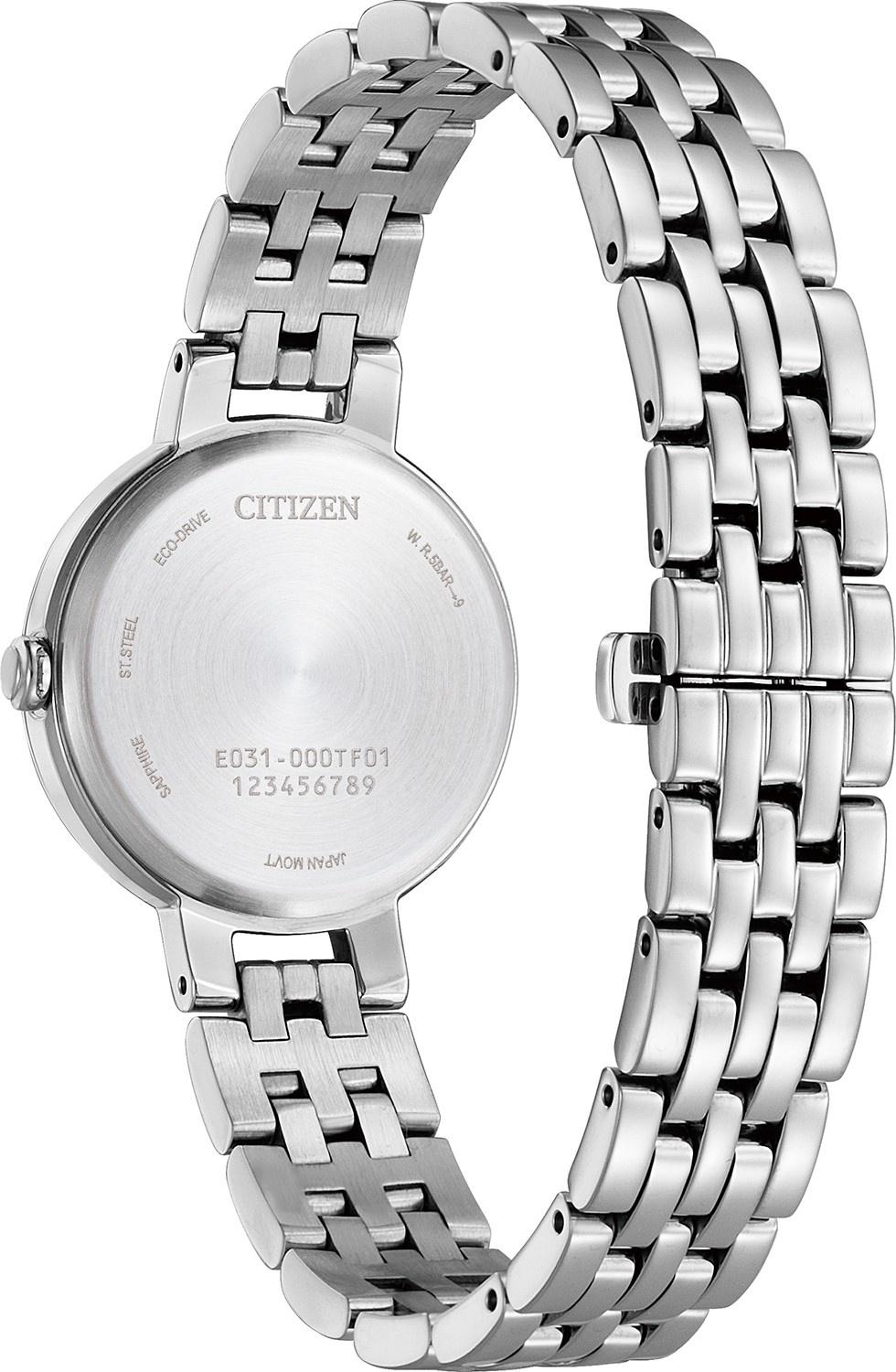 Citizen EM0990-81L damski zegarek Lady bransoleta - miniatura 3